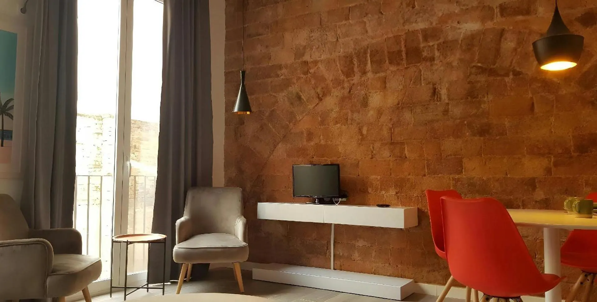 Sant Antoni 4 - Downtown Barcelona. Modern Apartment 0*, Barcelona Spain