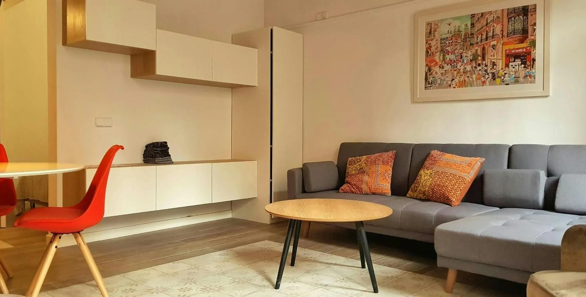 Sant Antoni 4 - Downtown Barcelona. Modern Apartment 0*, Barcelona
