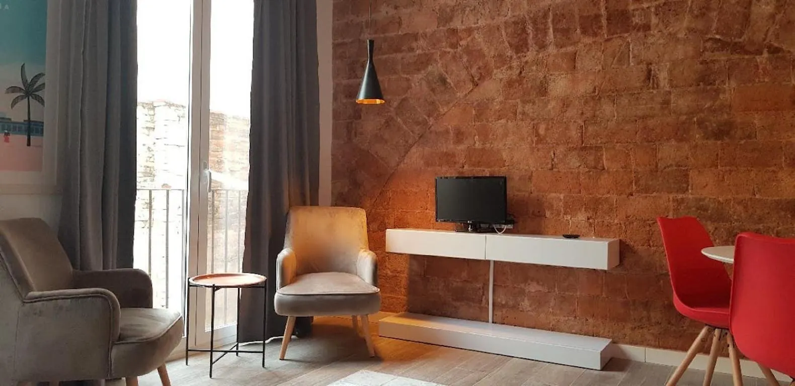 Sant Antoni 4 - Downtown Barcelona. Modern Apartment Spain