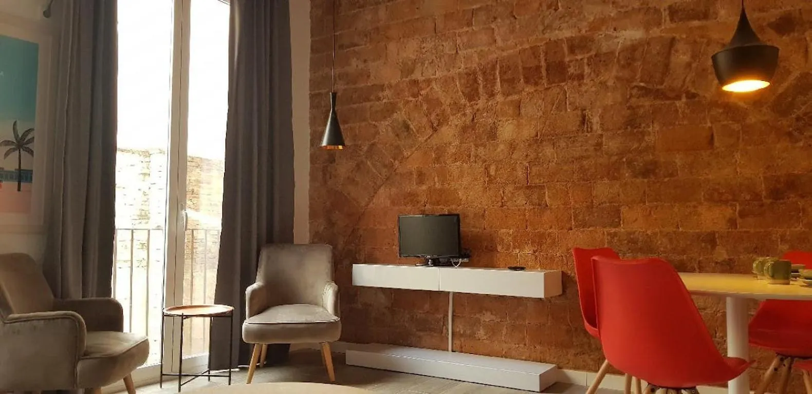 Sant Antoni 4 - Downtown Barcelona. Modern 아파트 스페인